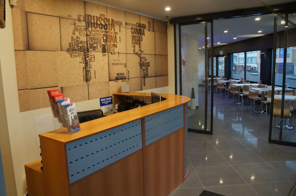 Hotel Evergreen Woluwe-Saint-Lambert ภายนอก รูปภาพ